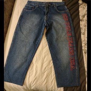 Men’s Ice Pole Jeans NWOT